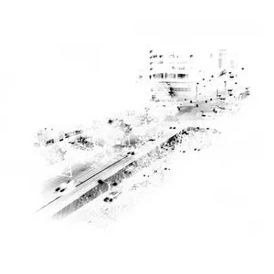 Pochette de Tearing Me Up (Edit) de Bob Moses