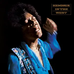 Pochette Hendrix in the West