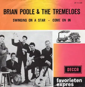 Pochette Swinging on a Star / Come on In