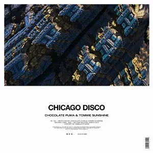 Pochette Chicago Disco