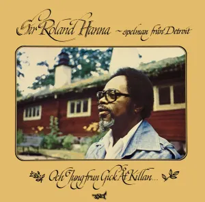 Pochette de Och Jungfrun Gick Åt Killan... de “Sir” Roland Hanna