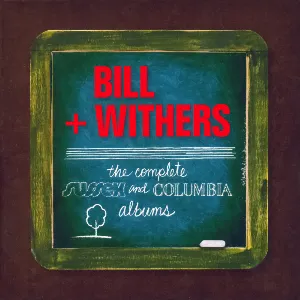 Pochette Bill Withers: The Complete Sussex and Columbia Albums