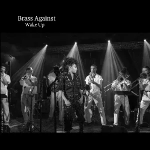 Pochette de Wake Up de Brass Against