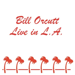 Pochette de Live in L.A. de Bill Orcutt