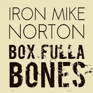 Pochette de Box Fulla Bones de Iron Mike Norton