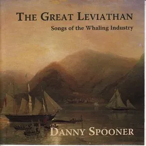 Pochette de The Great Leviathan de Danny Spooner