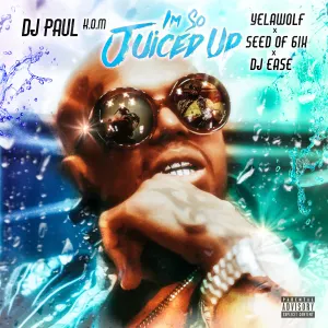 Pochette de I'm So Juiced Up de Yelawolf - DJ Paul