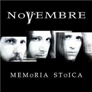 Pochette de Memoria stoica de Novembre