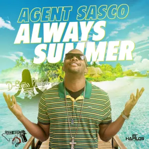 Pochette de Always Summer de Agent Sasco