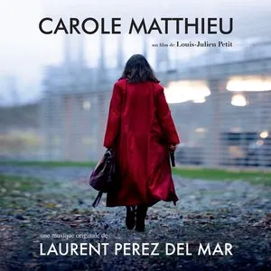 Pochette de Carole Matthieu de Laurent Perez Del Mar