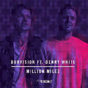 Pochette de Million Miles de DubVision