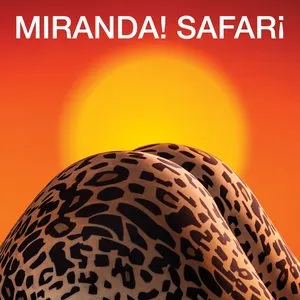 Pochette de SAFAR¡ de Miranda!
