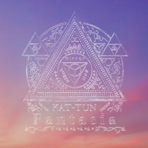 Pochette de Fantasia de KAT-TUN