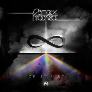 Pochette de Zeitgeist de Camo & Krooked