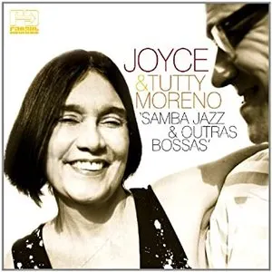 Pochette de Samba-Jazz & Outras Bossas de Joyce