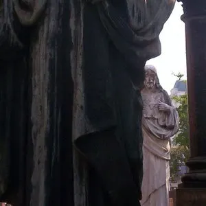 Pochette de Christ! de Kevin Drumm