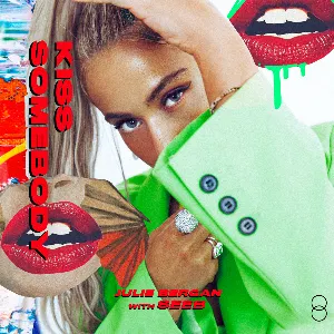 Pochette de Kiss Somebody de Seeb