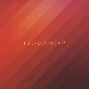 Pochette de Die Einlassmusik 17 de Schiller