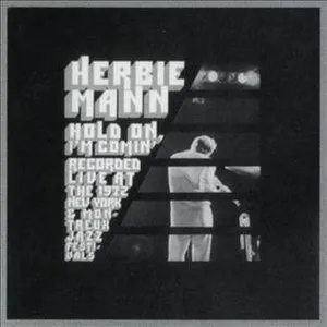 Pochette de Hold On I’m Coming de Herbie Mann