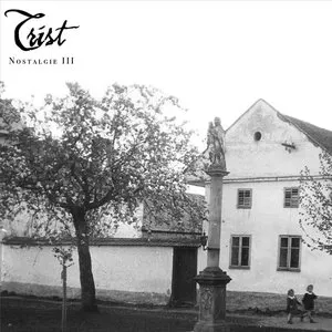 Pochette de Trist / Nuit Noire de Nuit Noire