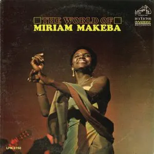 Pochette The World of Miriam Makeba