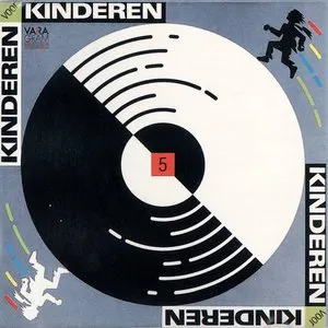 Pochette de Kinderen voor Kinderen 5 de Kinderen voor Kinderen