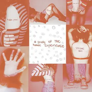 Pochette de a study of the human experience, volume one de GAYLE
