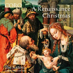 Pochette A Renaissance Christmas