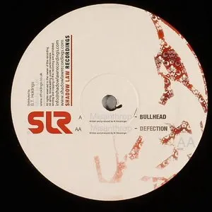 Pochette de Bullhead / Defection de Misanthrop