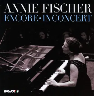 Pochette de Encore - In Concert de Annie Fischer