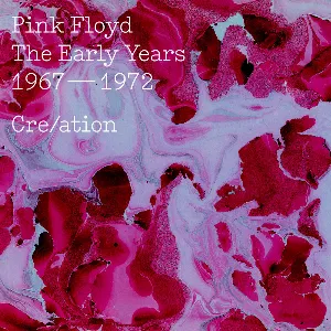 Pochette The Early Years: 1967–1972: Cre/ation