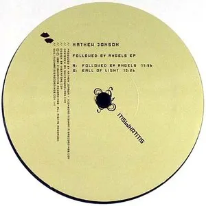 Pochette de Followed by Angels de Mathew Jonson
