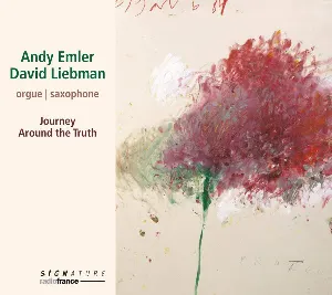 Pochette de Journey Around the Truth de David Liebman