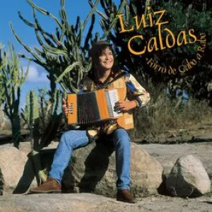 Pochette de Forró de cabo a rabo de Luiz Caldas