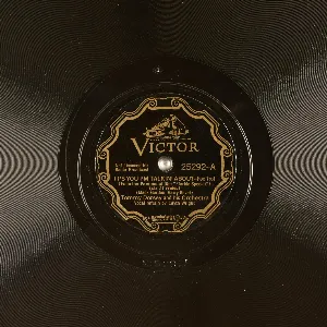 Pochette de It’s You I’m Talkin’ About / Will I Ever Know? de Tommy Dorsey and His Orchestra