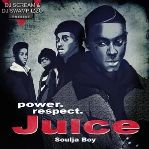 Pochette de Juice de Soulja Boy