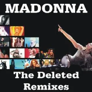Pochette Deleted Remixes