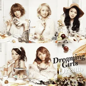 Pochette de Dreaming Girls de Dream