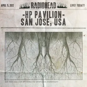 Pochette Live at the HP Pavillion, San Jose