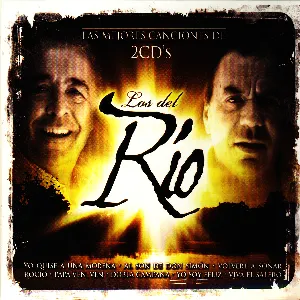 Pochette de Las mejores canciones de Los del Río de Los del Río