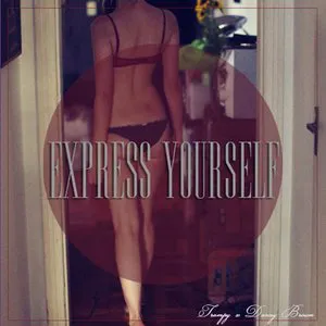 Pochette de Express Yourself de Danny Brown
