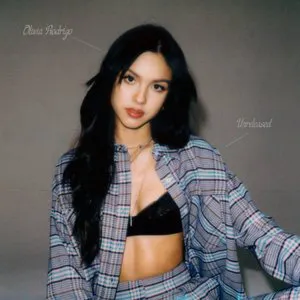 Pochette de Unreleased de Olivia Rodrigo