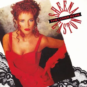 Pochette de The Lover in Me de Sheena Easton