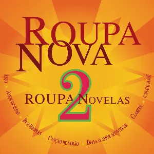 Pochette de Roupa Novelas 2 de Roupa Nova