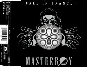 Pochette de Fall In Trance de Masterboy