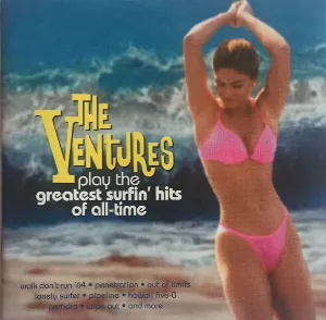 Pochette The Ventures Play the Greatest Surfin’ Hits of All-Time