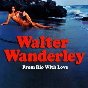 Pochette de From Rio With Love de Walter Wanderley