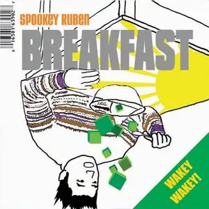 Pochette de Breakfast de Spookey Ruben