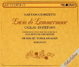 Pochette Lucia di Lammermoor