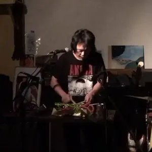 Pochette de CDR Live at Asagaya Ten 2017.10.3 de CDR